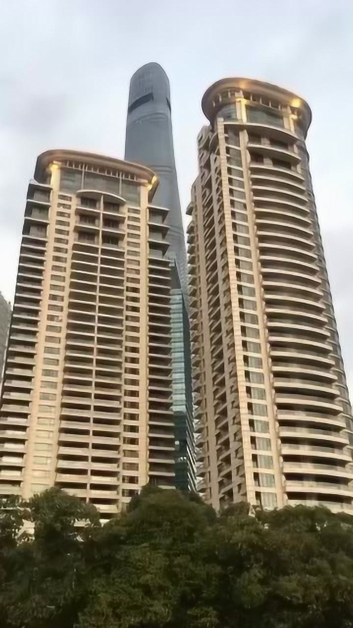 豪宅汤臣一品据说上海最贵的房子343万一平最小户型434平