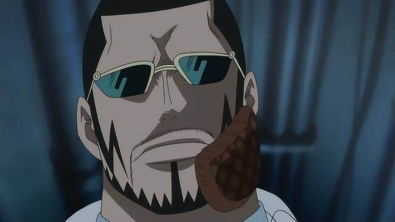 海贼王:看到维尔戈脸上的东西后,我忍不住笑出声来,这人怕是个傻子吧