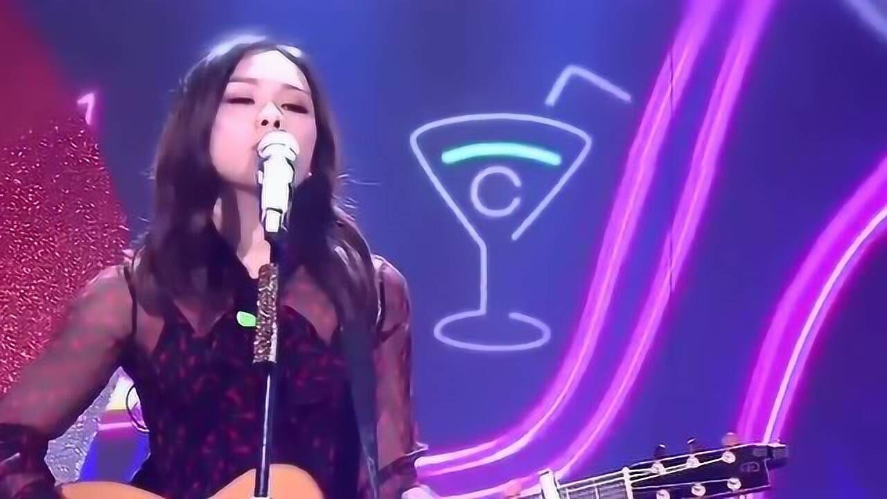 这才是红色高跟鞋原唱无与伦比的声线深情献唱上演开口跪