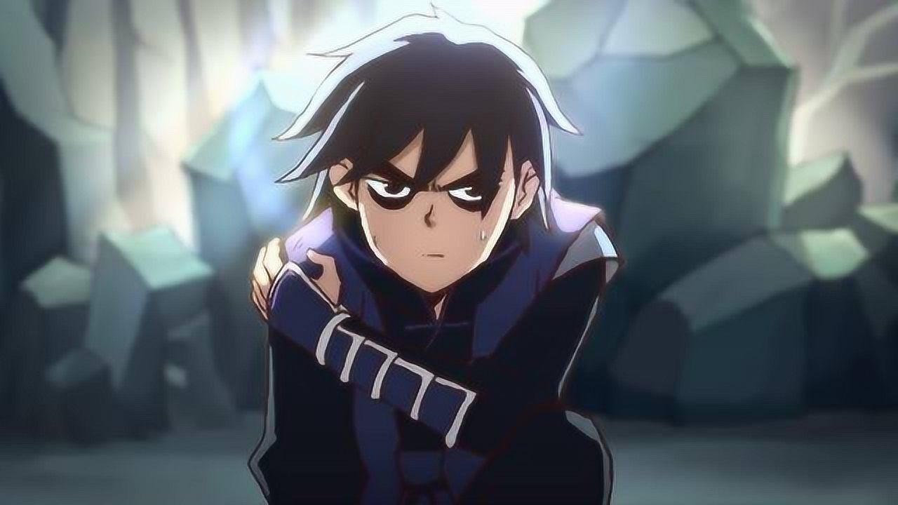 伍六七之最强发型师最强状态的阿柒原来也是输给了情感