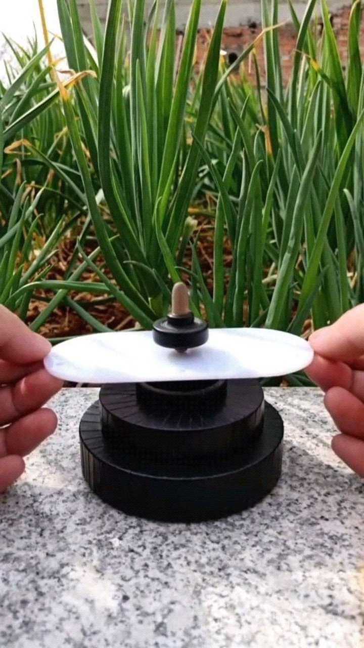 磁悬浮是什么原理看了这个小实验瞬间明白了