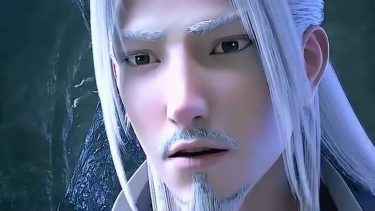 斗破苍穹动漫中药老帮助萧炎锻造焚决场面简直惊心动魄