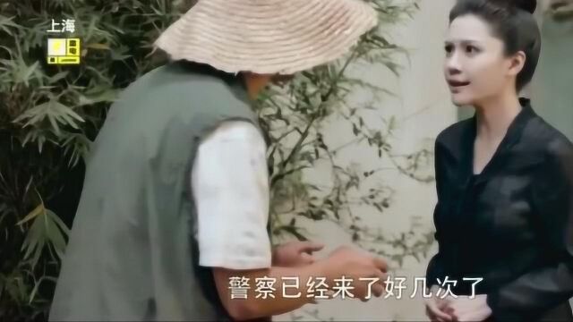 后院来了一个乞丐找黄美玉,黄天宝向她求助,黄美玉已经倾其所有