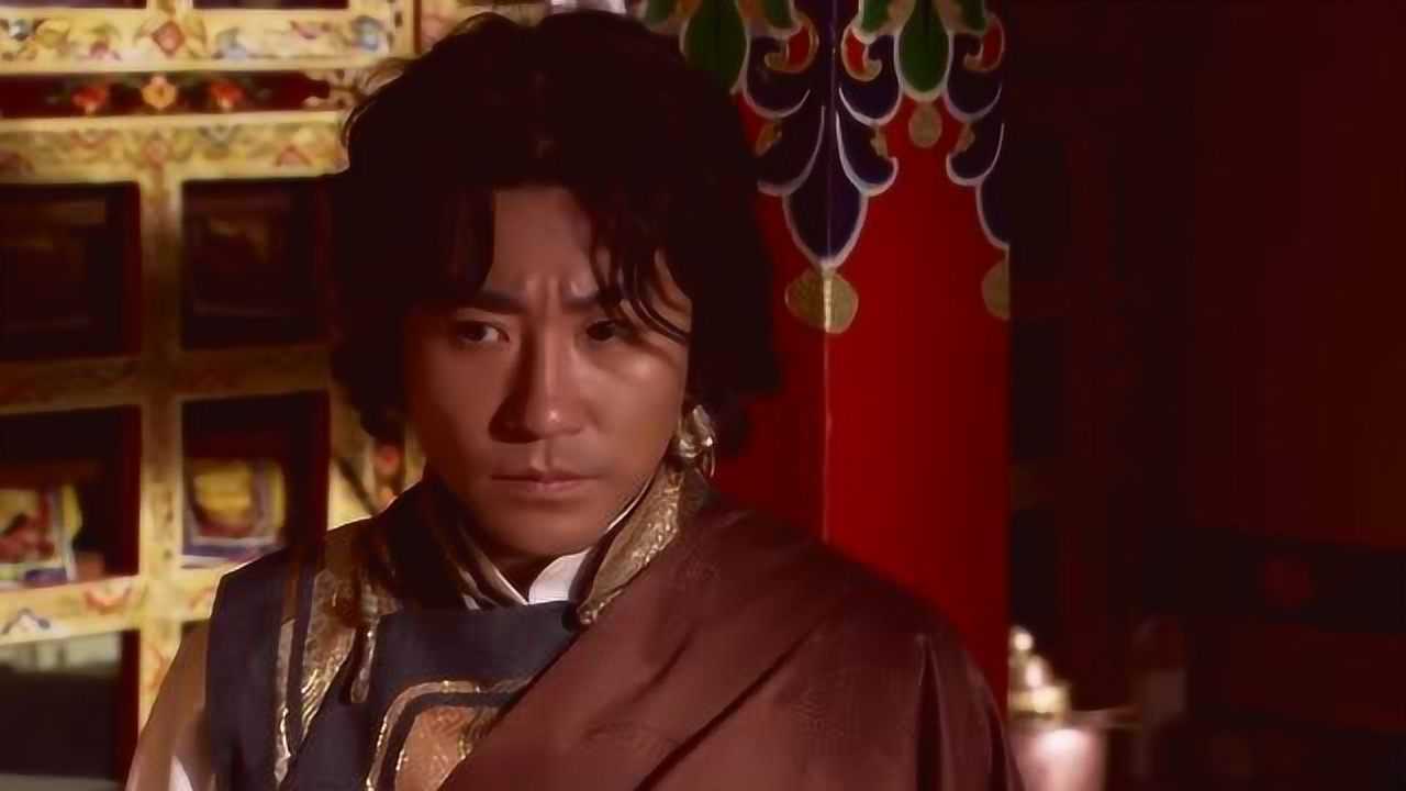 西藏秘密:吉塘活佛忏悔,用佛门的方式"赎罪",丫环都吓坏了!