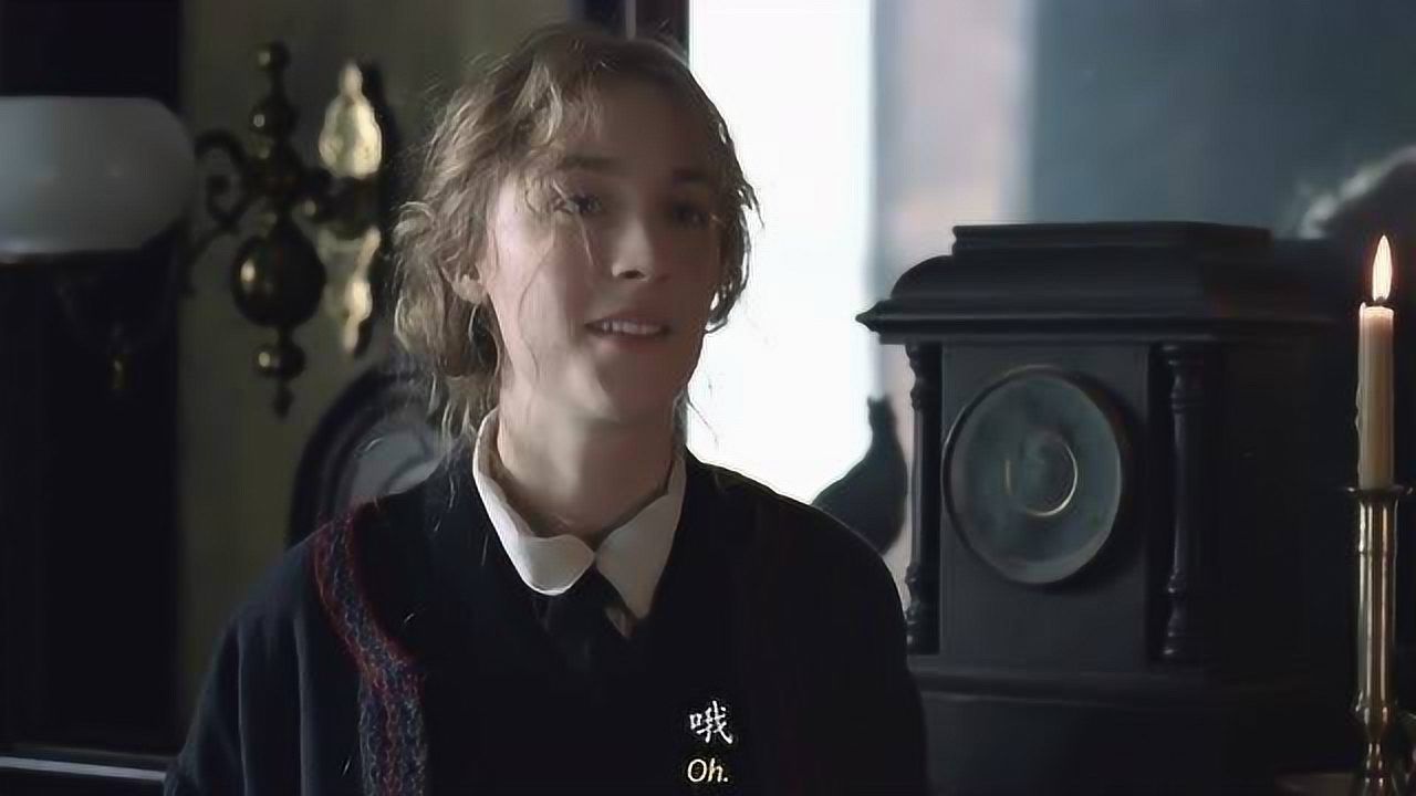 小妇人养成乔在寄宿公寓初遇男主