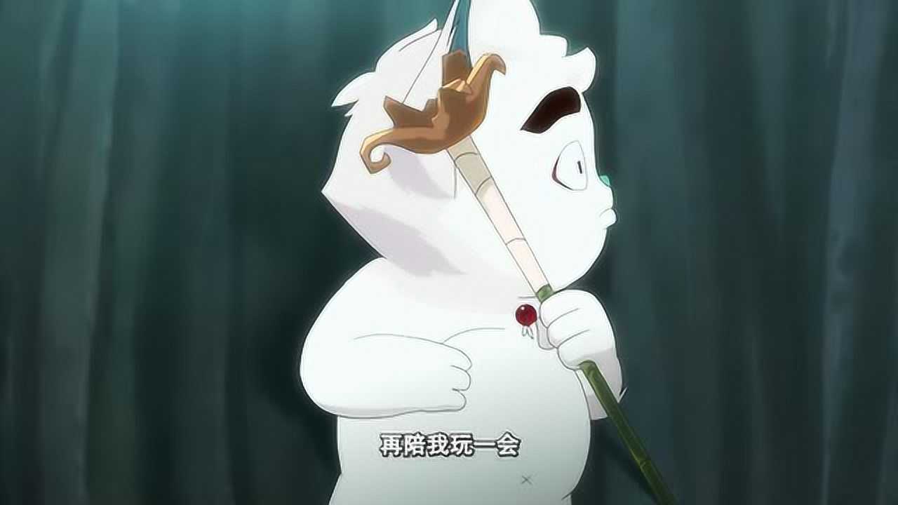 京剧猫:丸子吃的太饱跑不动,好奇大飞是怎么跑快的