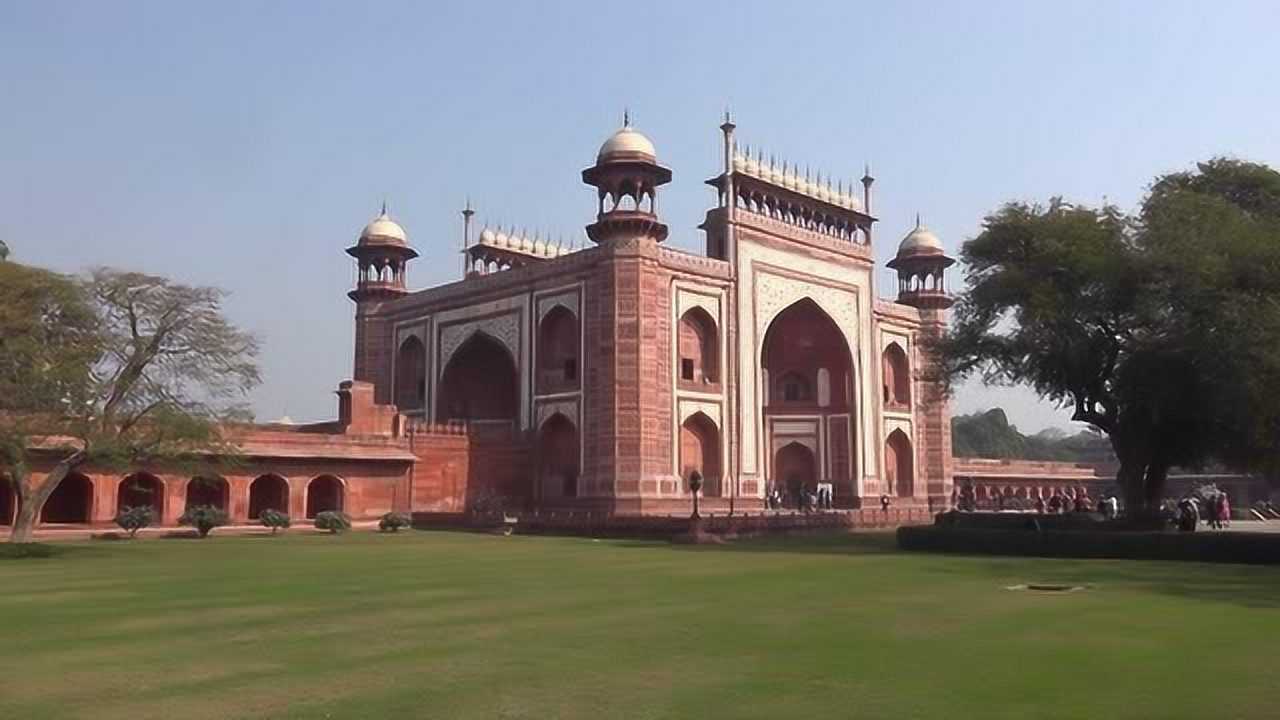 印度北方邦阿格拉