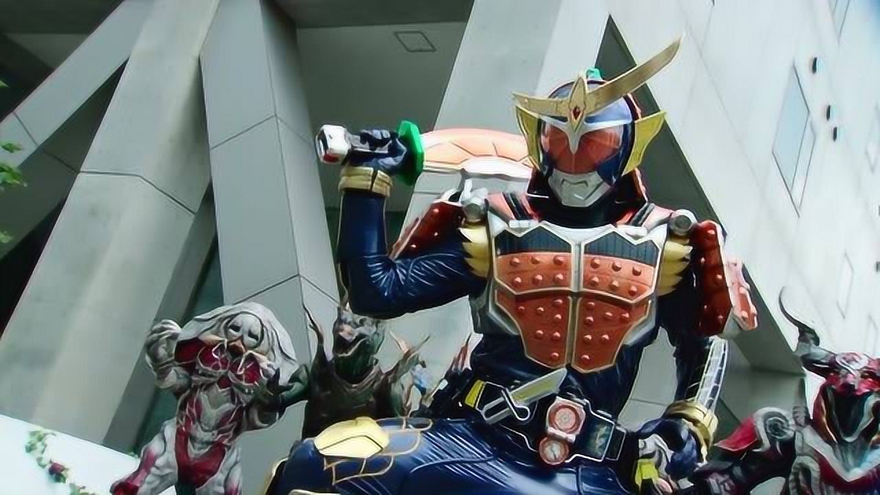 假面骑士两人决斗赢了就是神