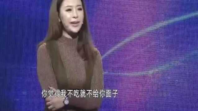 女友吐槽男友卖弄英文,与一大群女人住一间宾馆称时尚?涂磊都憋不住笑了