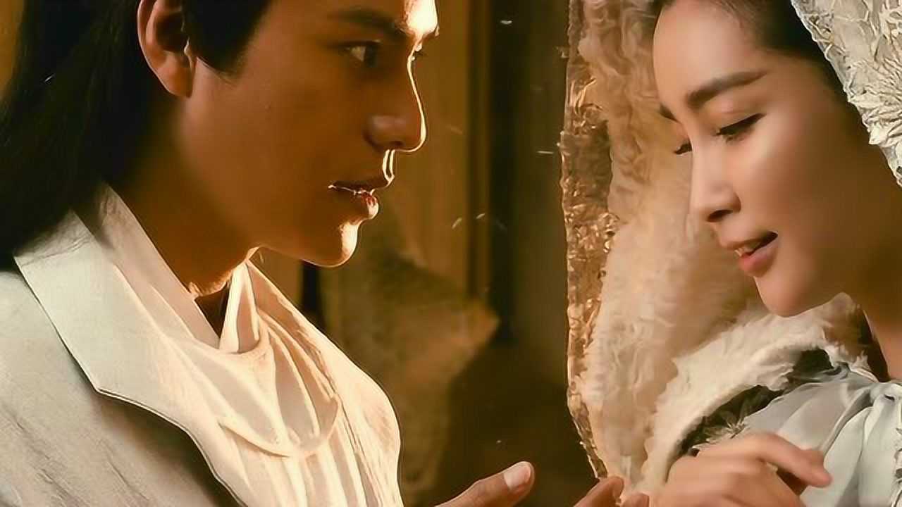 女子这造型也太惊艳了好美的雪妖第一眼我就心动了