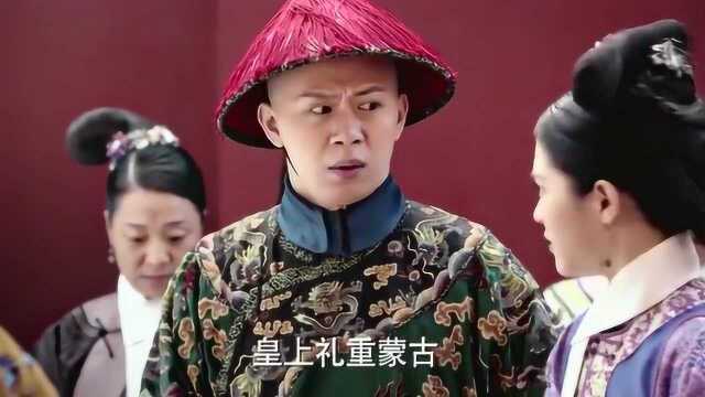 31位同副后又如何,怎料照样不敢惹颖妃,孩子还归了别人!