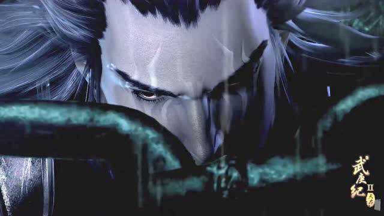 武庚纪之天启:被关在地牢里的两个男人,竟做出了这种事