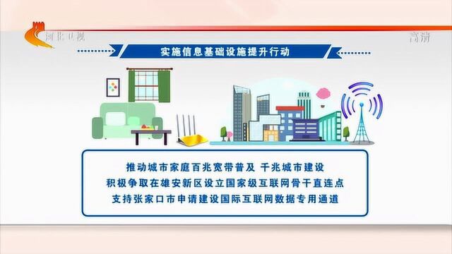 河北省确定发展大数据产业七大重点任务