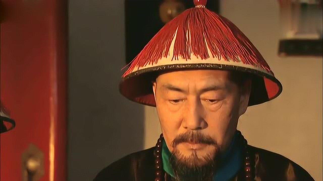 影视雍正巧妙用帝王心术几句话让张廷玉老泪纵横厉害