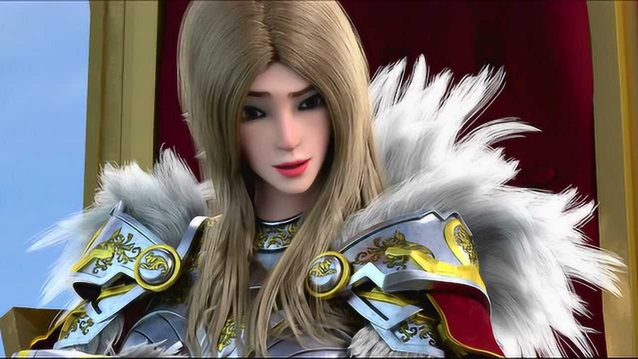 雄兵连:神圣凯莎出言嘲讽众人,葛小伦实在忍不住了