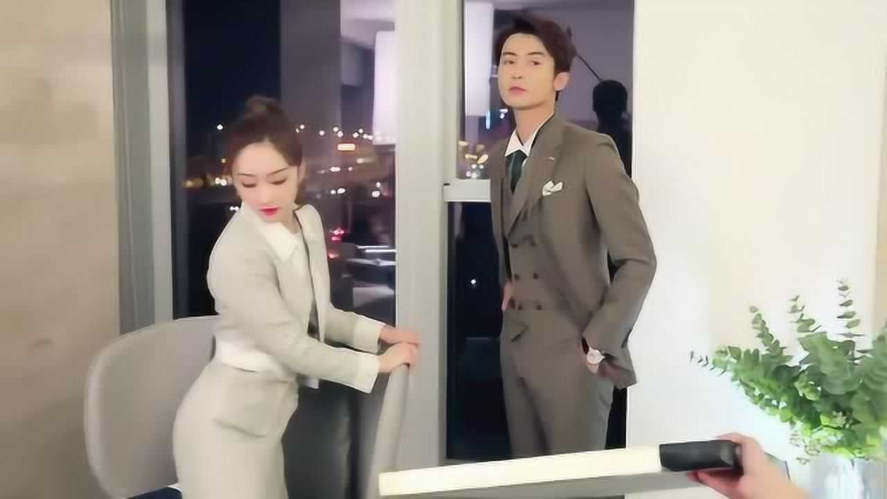 奈何boss又如何宣璐赵志伟吻戏花絮甜过正片