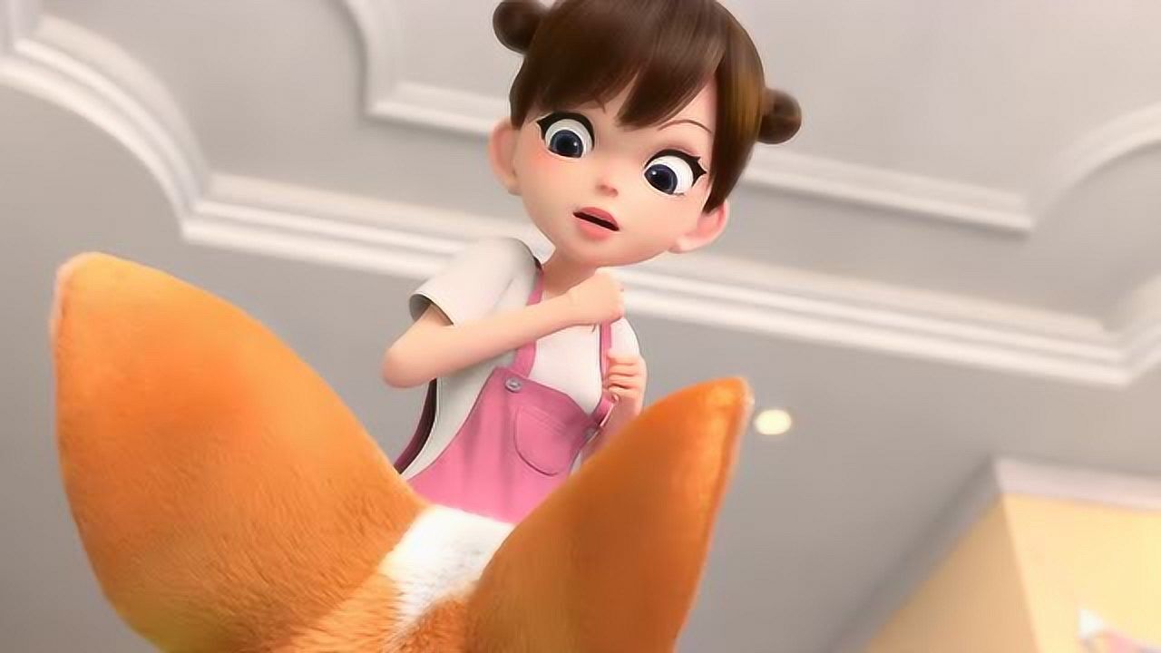 飞狗moco要不是小狗妈妈永远不知道雅米考试成绩这么差