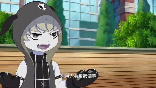 巴啦啦小魔仙:黑乌乌觉得乌鸦很有趣