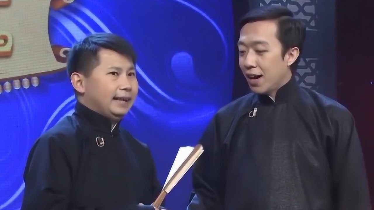 何云伟请神让李菁叫自己"老掰掰",李菁:这什么倒霉名字