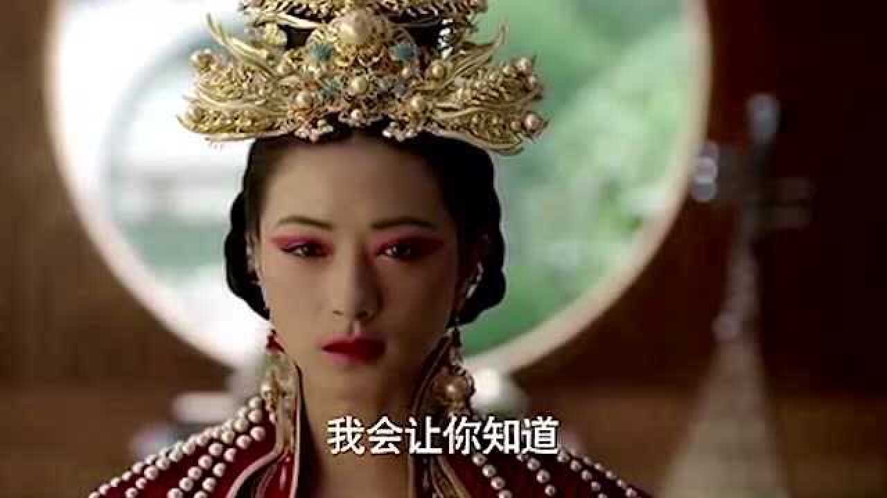 【万茜】南枯月漓黑化后霸气杀鲛人:一条鱼,也配跟我争