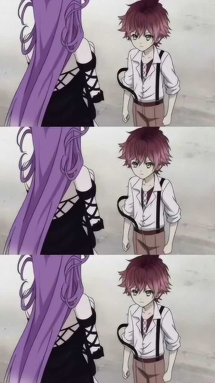 魔鬼恋人妈呀逆卷家的三胞胎都好美型啊该选择谁呢