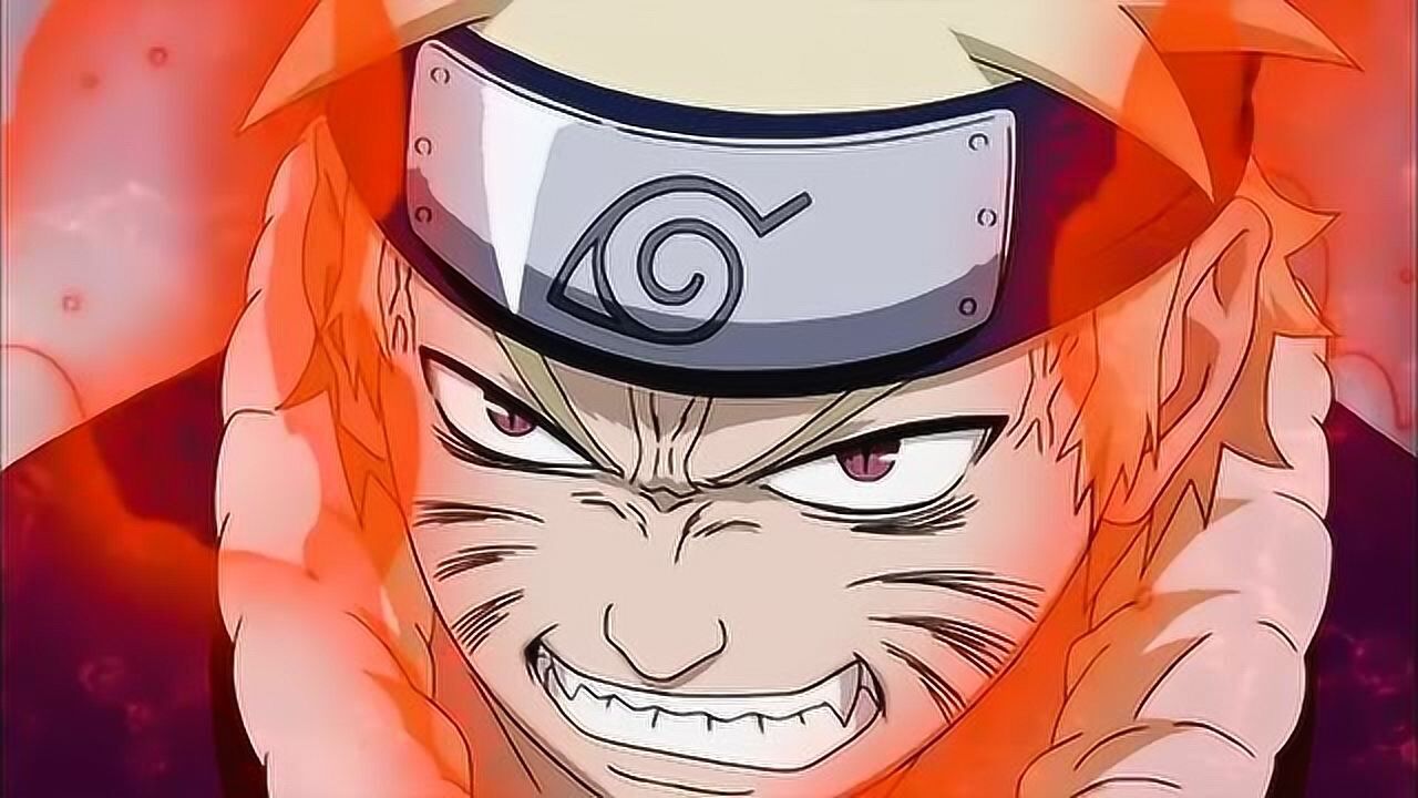 火影忍者59还记得鸣人第一次尾兽化吗