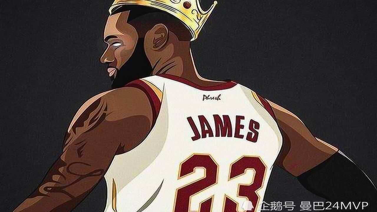 詹姆斯戴皇冠合集,永远的小皇帝