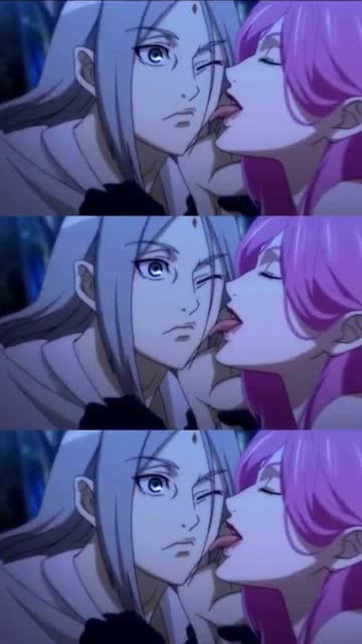 一人之下第三季 刮骨刀夏禾