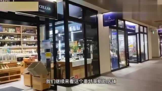 实拍日本免税折扣店,失去了中国游客,客流量寥寥无几