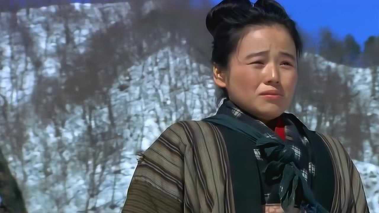 日本影片啊野麦岭一群贫寒的女人翻山越岭去求生充满血泪