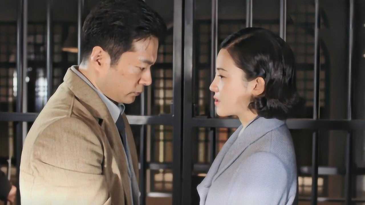 速看红蔷薇第18集任致远被枪决夏雨竹被政治释放