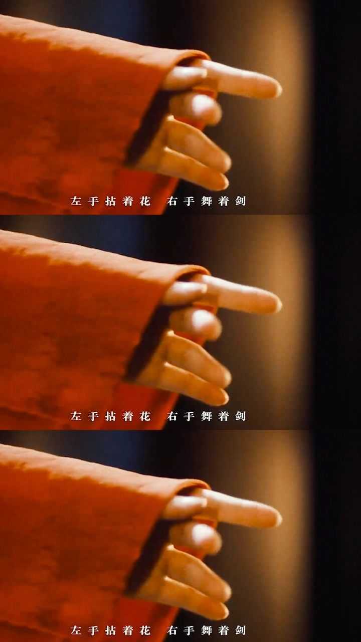 李冰冰一出场就知道谁才是主角了