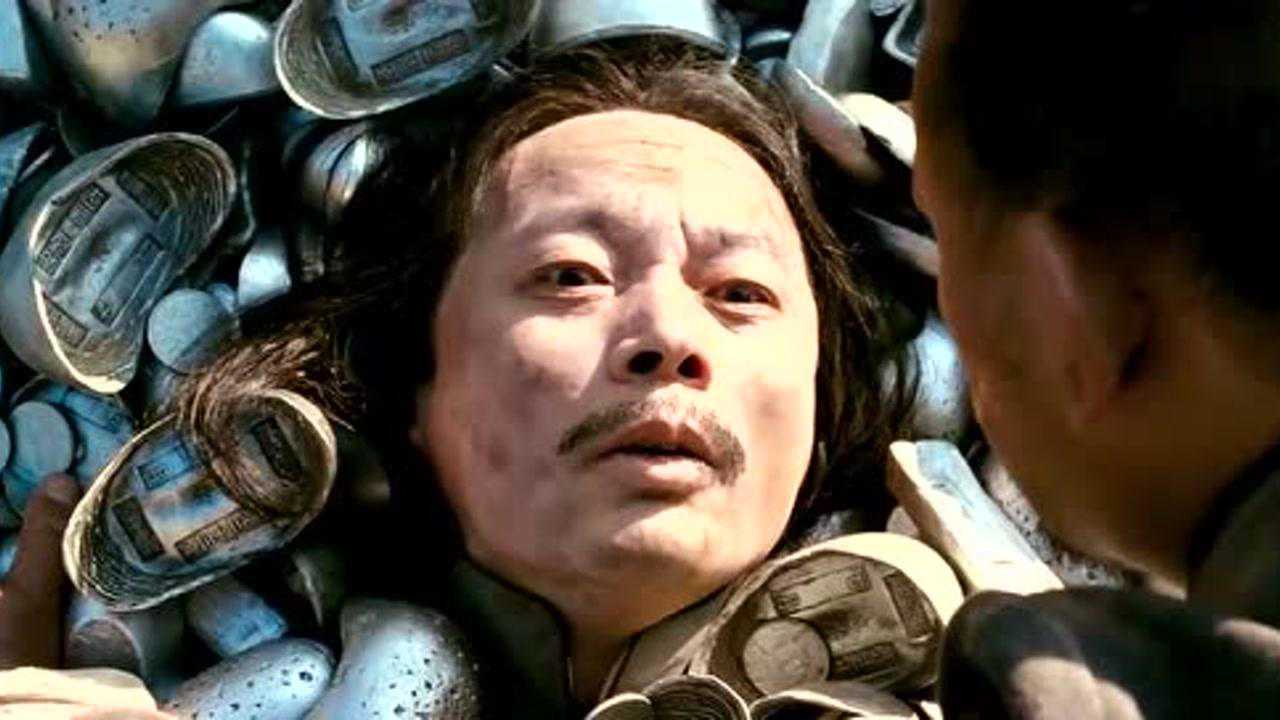 《让子弹飞》师爷临死之前告诉张麻子,让他不要回鹅城