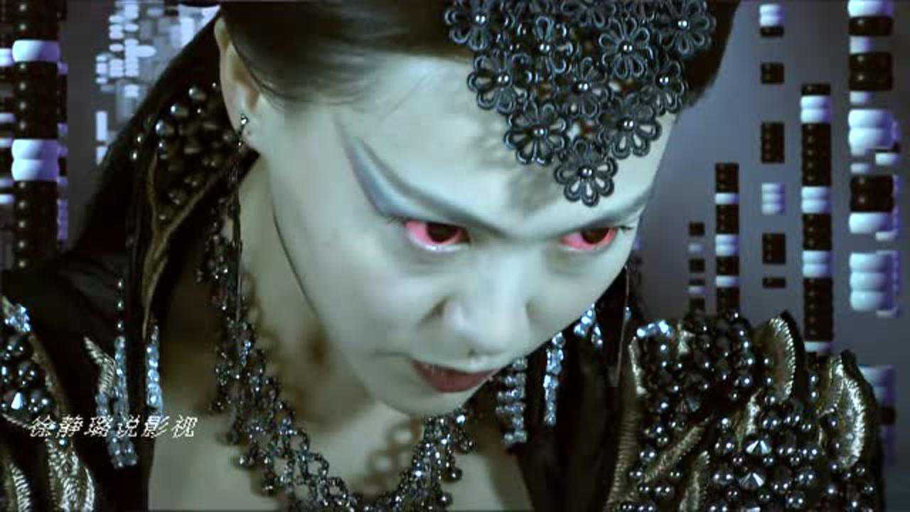 轩辕剑书香唤醒宁珂真身宁珂霸气闯牢笼黑化之路开始