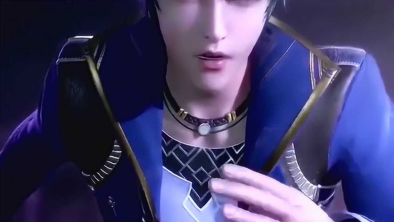 斗罗大陆给你们看看唐三长大后的样子实在是太帅了你觉得呢