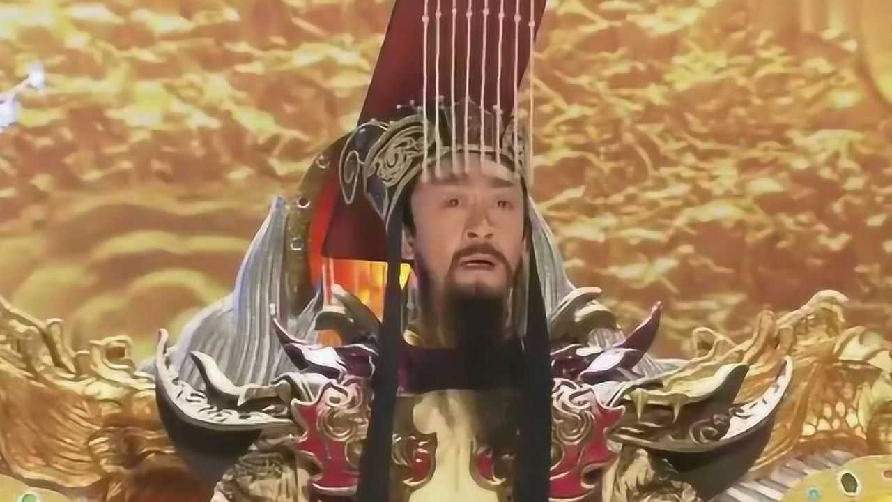 玉皇大帝下凡投胎降生时竟是群龙环绕场面实在是太壮观了