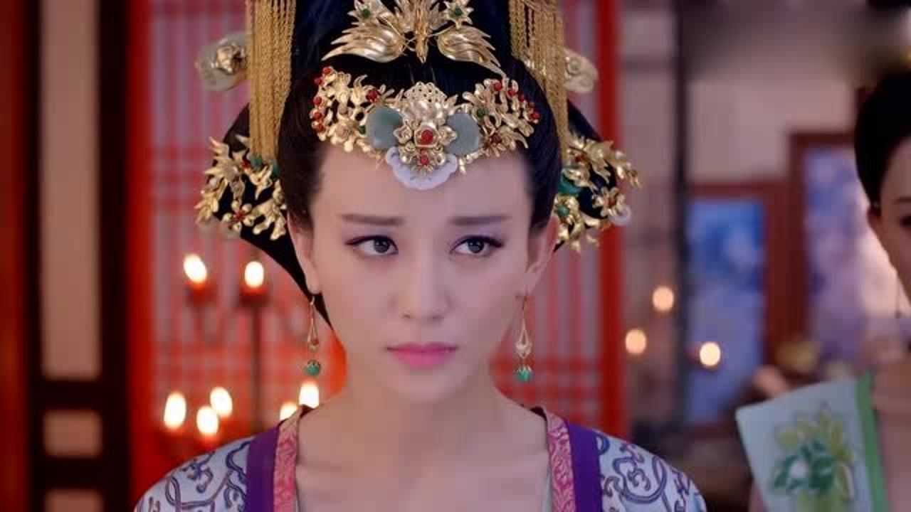 武媚娘传奇太子妃苏氏图片