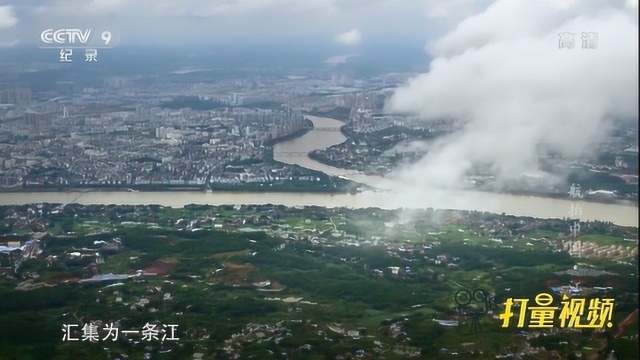 名副其实的“过河拆桥”|航拍中国