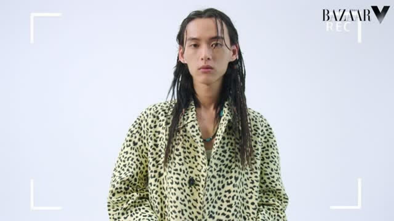 时尚芭莎 × 明日之子superband - 杨英格