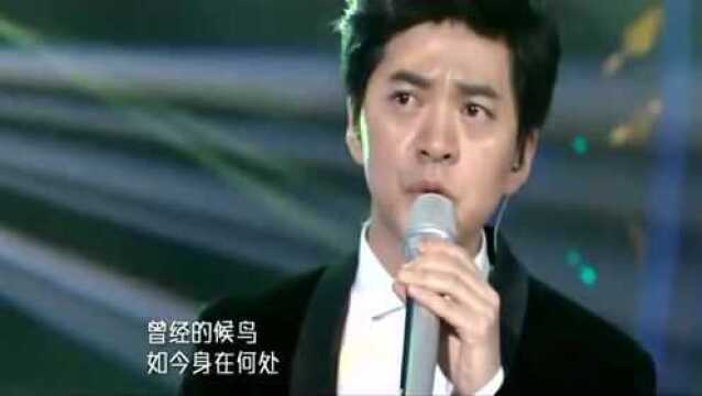 李健深情演唱《故乡山川》,思乡之情瞬间涌上心头,听完泪奔!