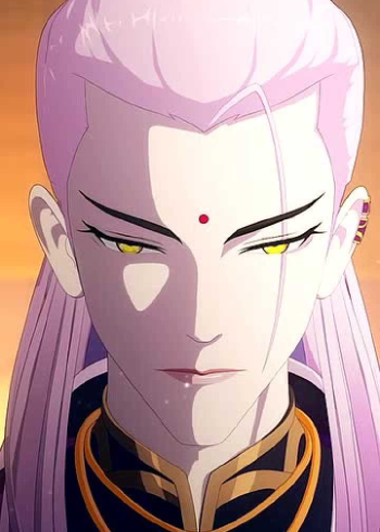 有药动画,豫王真的让人无法抵抗呀