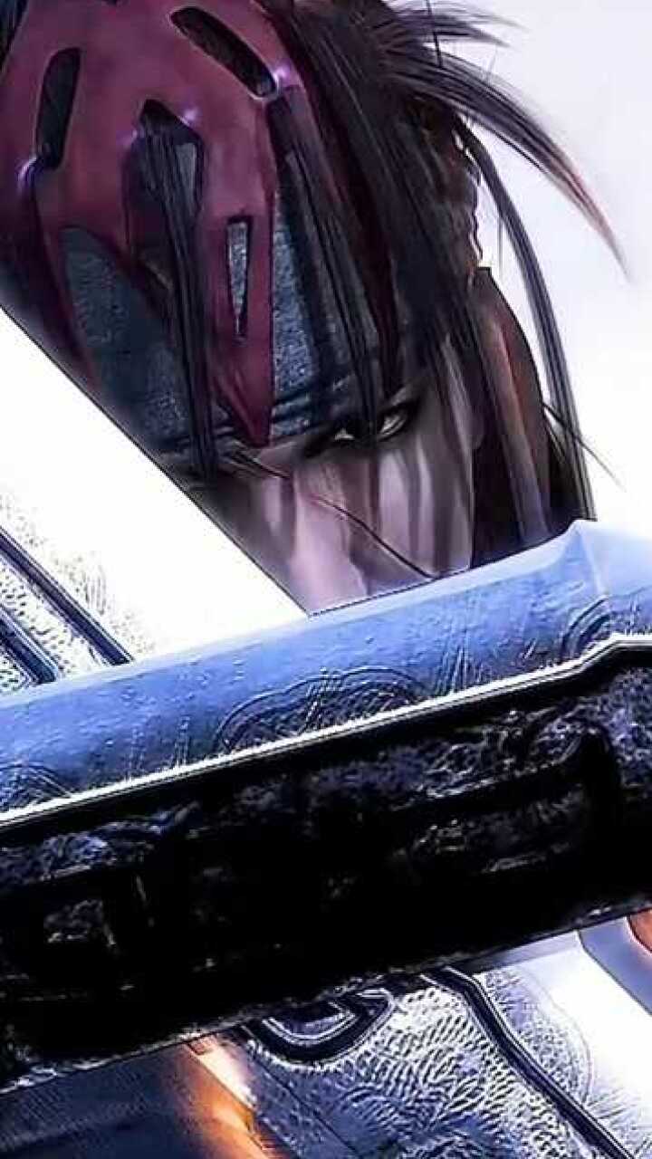 天行九歌黑白玄翦这柄黑剑为了复仇这柄白剑为了报恩