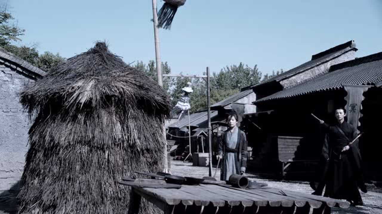 陈情令,魏无羡共情探知义城傀儡之变始末,薛洋恩将仇报骗晓星尘,这段