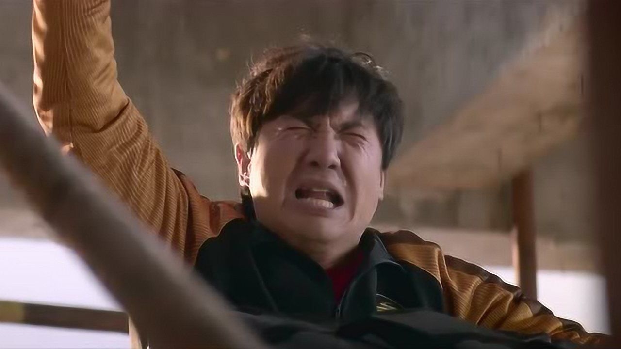 西虹市首富:沈腾拿着1000万赎人质,边哭边怼人真逗!