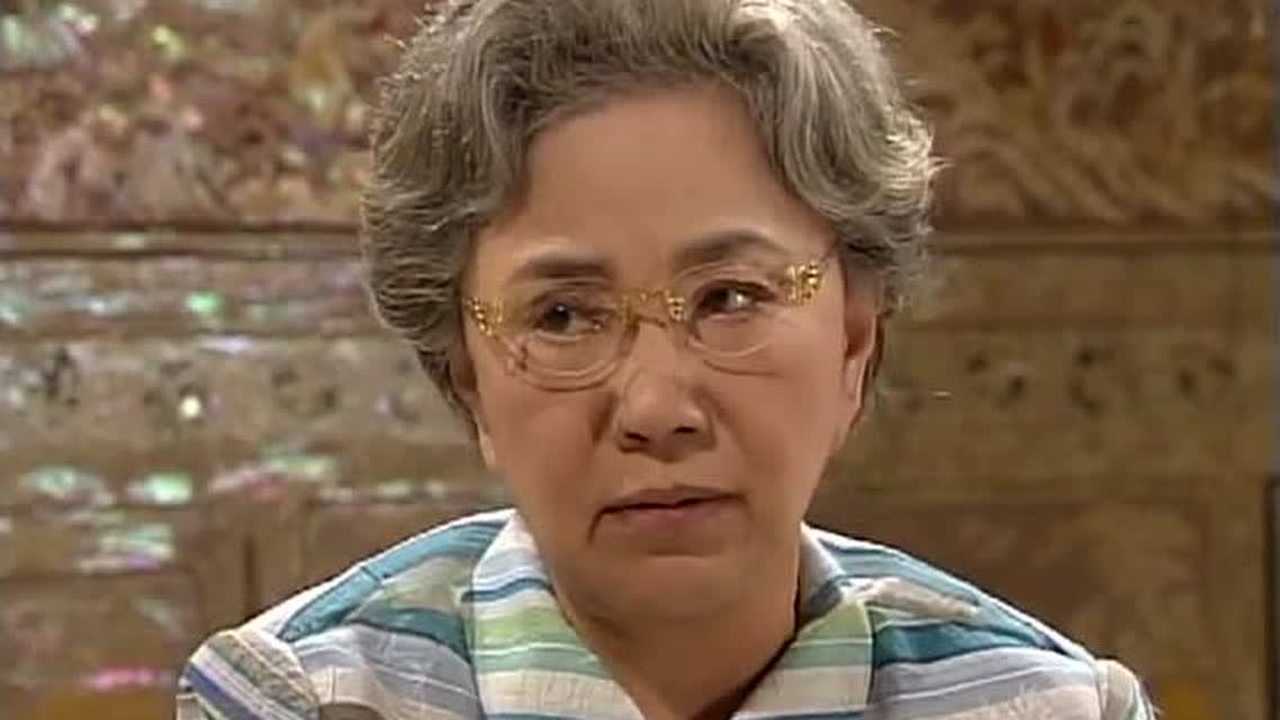 人鱼小姐奶奶被雅俐瑛感动一起去买菜做饭其乐融融幸福