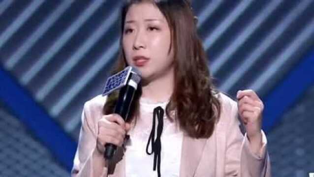 美女销售总监,多语音脱口秀,真是没见过这么厉害的!