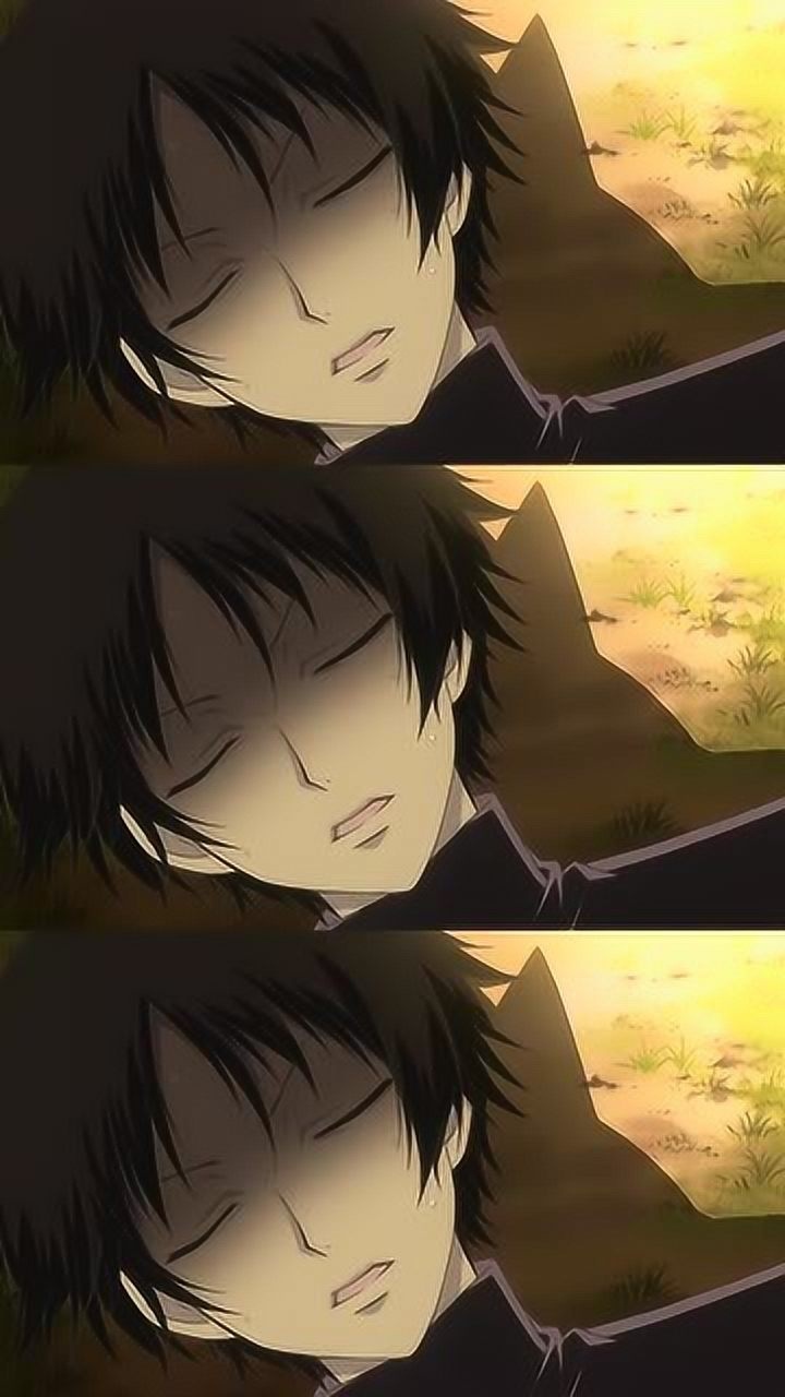 我以为巴卫已经很帅了可雾仁的出现不这么觉得了