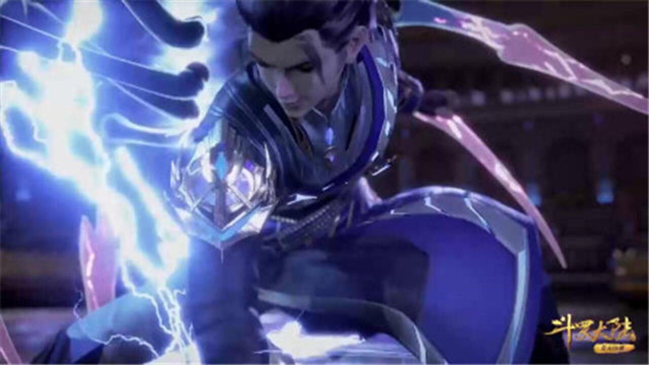 斗罗大陆雷动是雷霆学院的佼佼者唐三不由得担心起了小舞