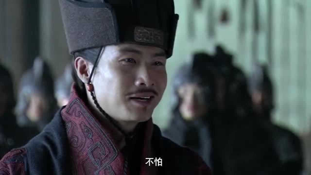 新三国曹节晓之以理动之以情还是说服不了曹丕