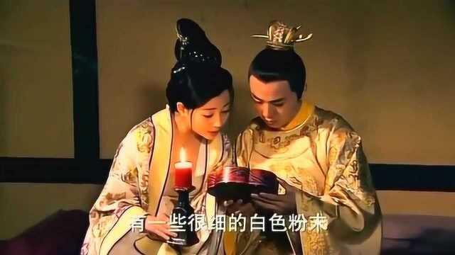 武则天秘史:媚娘有勇有谋,而李治很懦弱,不知李世民为何传位于他